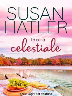 cover image of La cena celestiale
